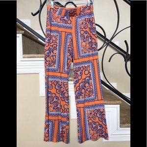 Cremieux Palazzo pants